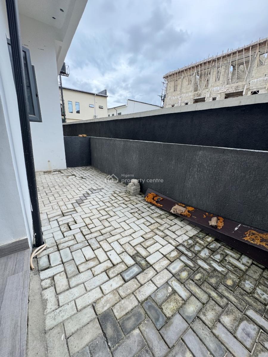 Brand New 4bedroom Terrace Duplex, Sangotedo, Ajah, Lagos, Terraced Duplex for Rent