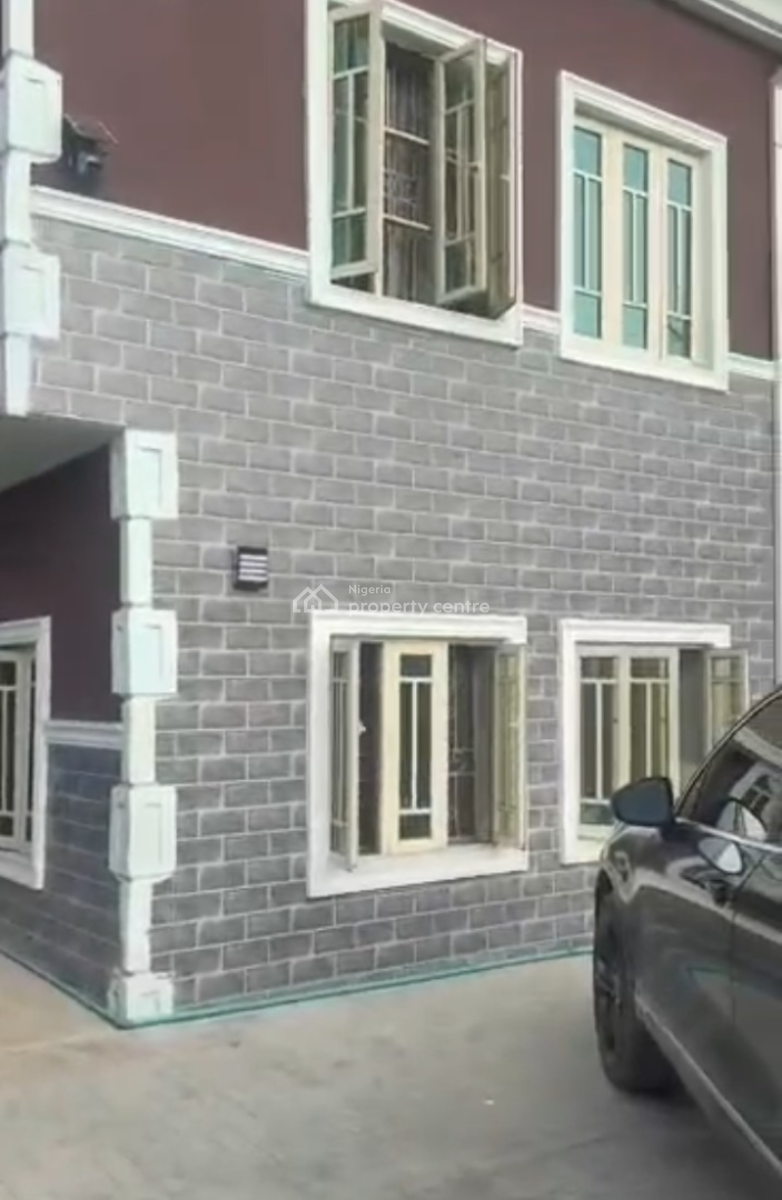 Luxury 6 Bedroom Duplex in a Gated Estate, Oworonshoki, Shomolu, Lagos, House for Sale