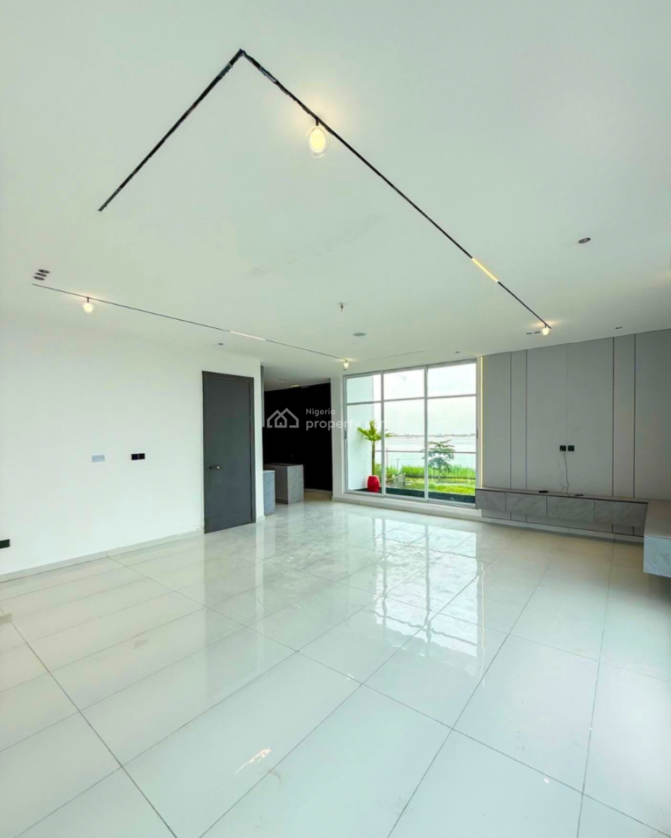 Brand New Spacious 5 Bedroom Duplex with a Bq, Pool, a Gym and Cinema, in a Secured Estate in Osapa London Lekki Lagos, Osapa, Lekki, Lagos, Detached Duplex for Sale