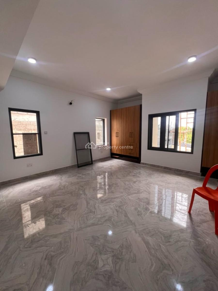 Brand New 3 Beds Flat Apartment with Bq & 15kv Inverter, Katampe, Abuja, Flat / Apartment for Rent