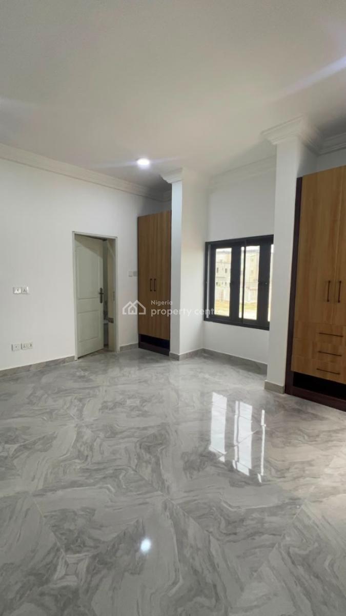 Brand New 3 Beds Flat Apartment with Bq & 15kv Inverter, Katampe, Abuja, Flat / Apartment for Rent