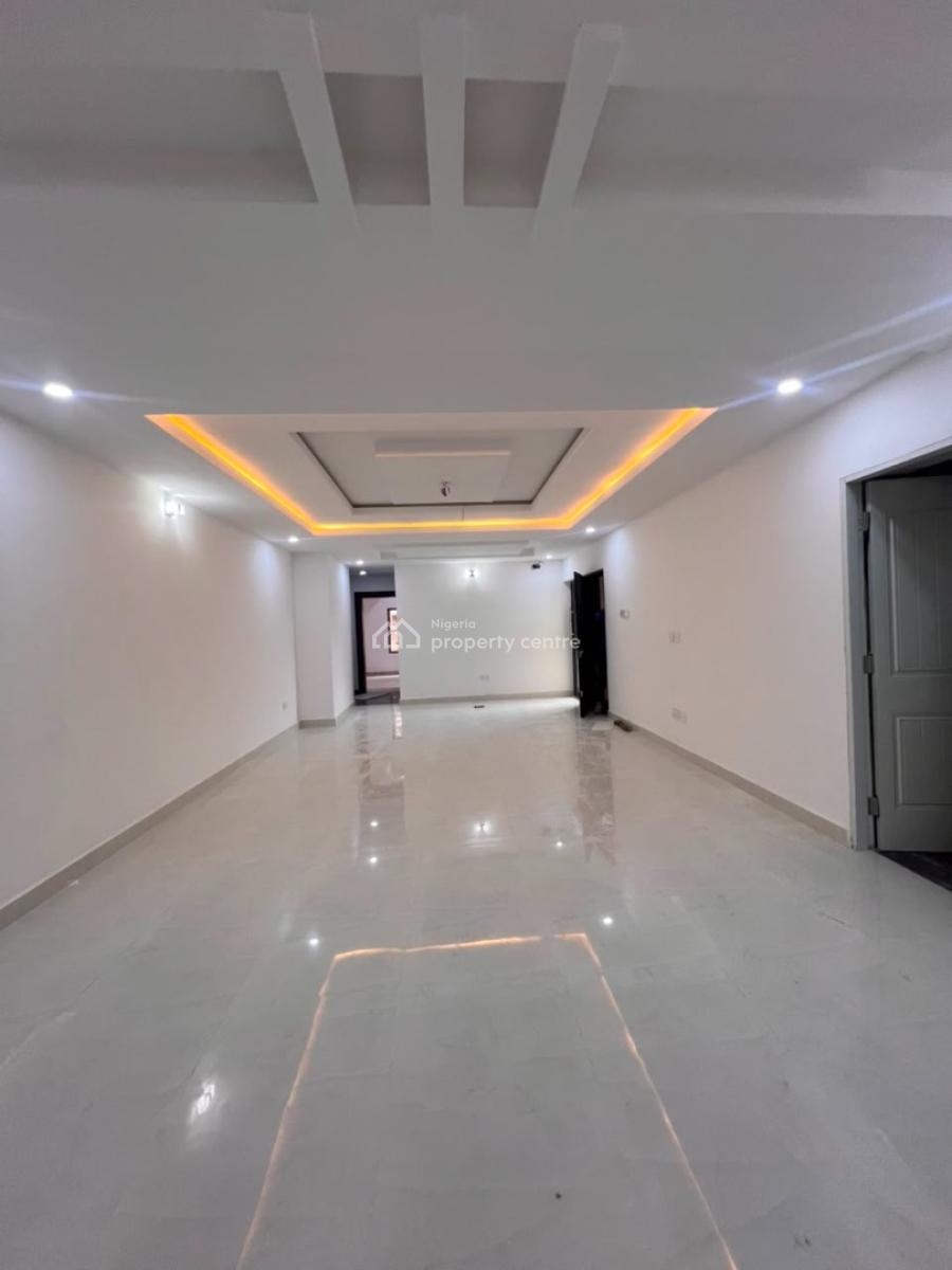 Brand New 3 Beds Flat Apartment with Bq & 15kv Inverter, Katampe, Abuja, Flat / Apartment for Rent
