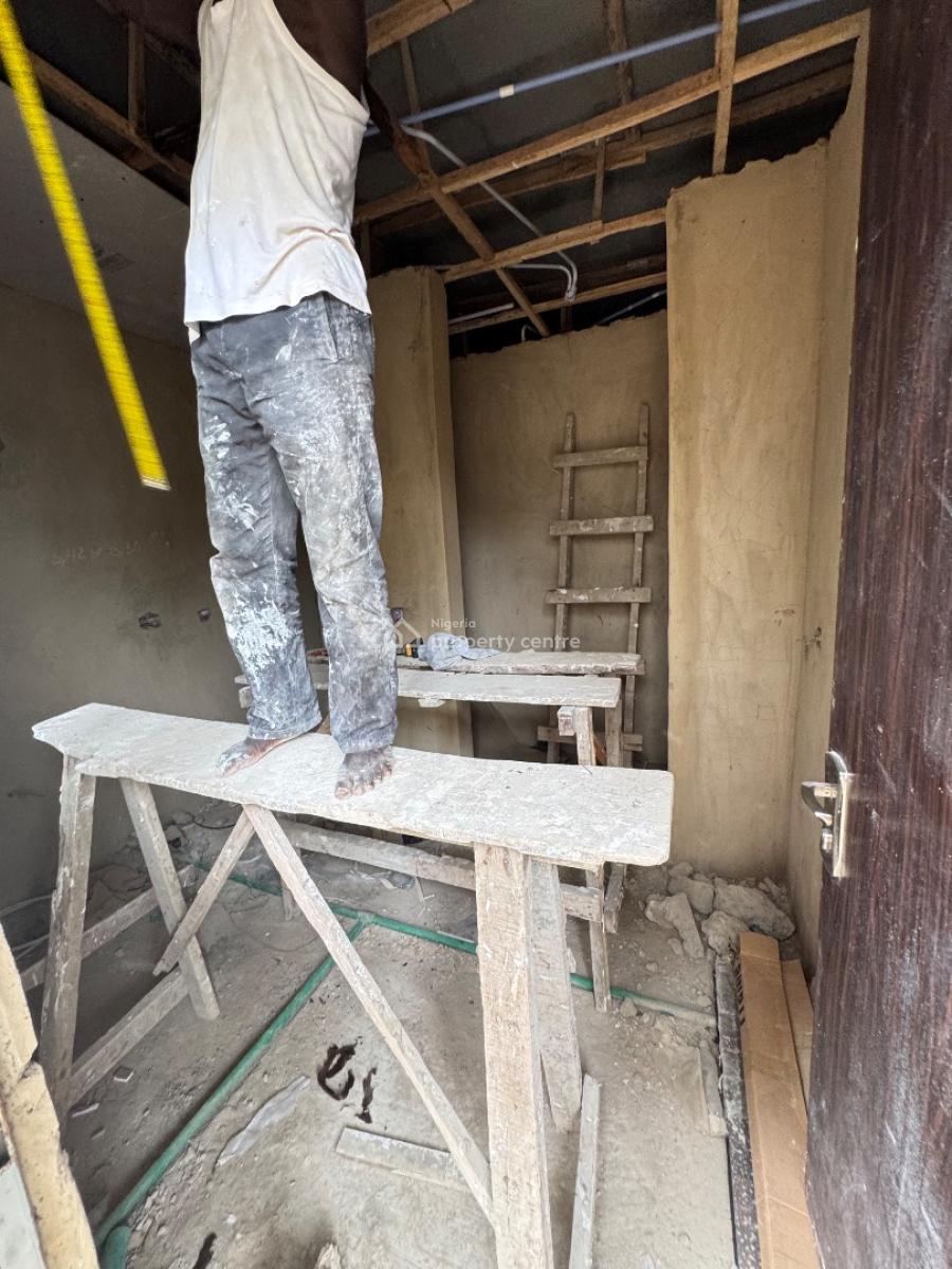 Renovated 2 Bedrooms Apartment Self Compound with Garden, Ikoyi, Lagos, Flat / Apartment for Rent