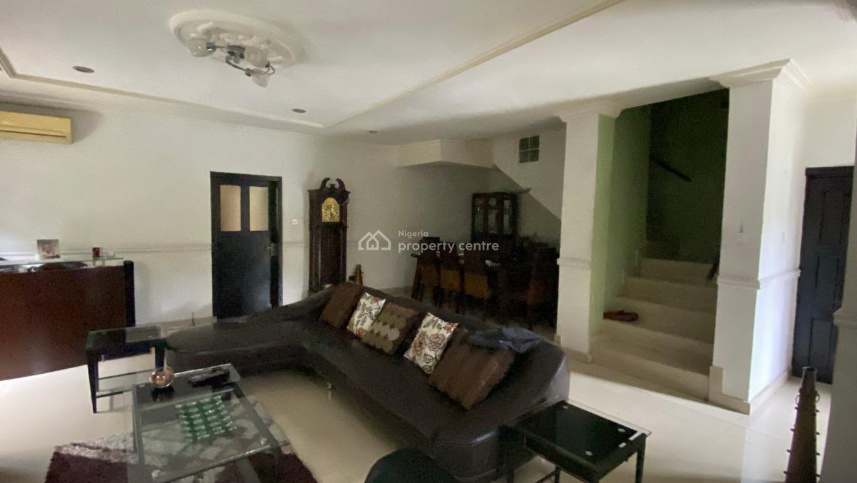 Direct Brief Contemporary 4-bedroom Semi-detached Residence with Bq, Admiralty Way, Lekki Phase 1, Lagos, Lekki Phase 1, Lekki, Lagos, Semi-detached Duplex for Sale