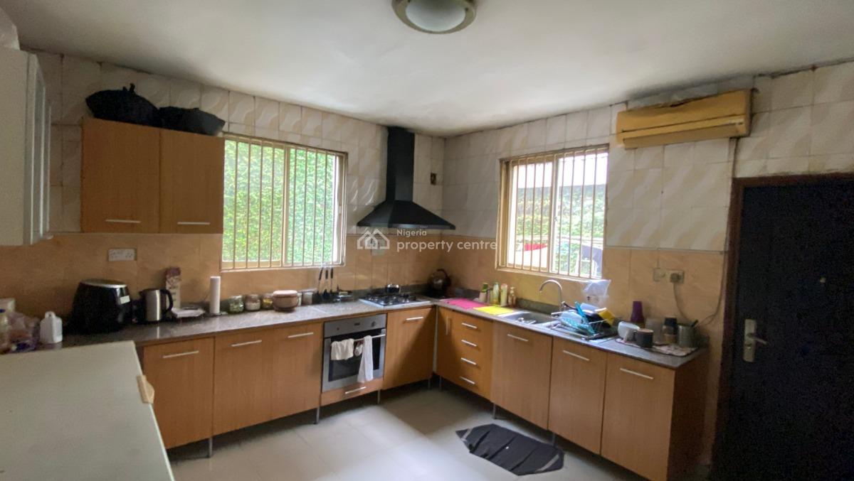 Direct Brief Contemporary 4-bedroom Semi-detached Residence with Bq, Admiralty Way, Lekki Phase 1, Lagos, Lekki Phase 1, Lekki, Lagos, Semi-detached Duplex for Sale