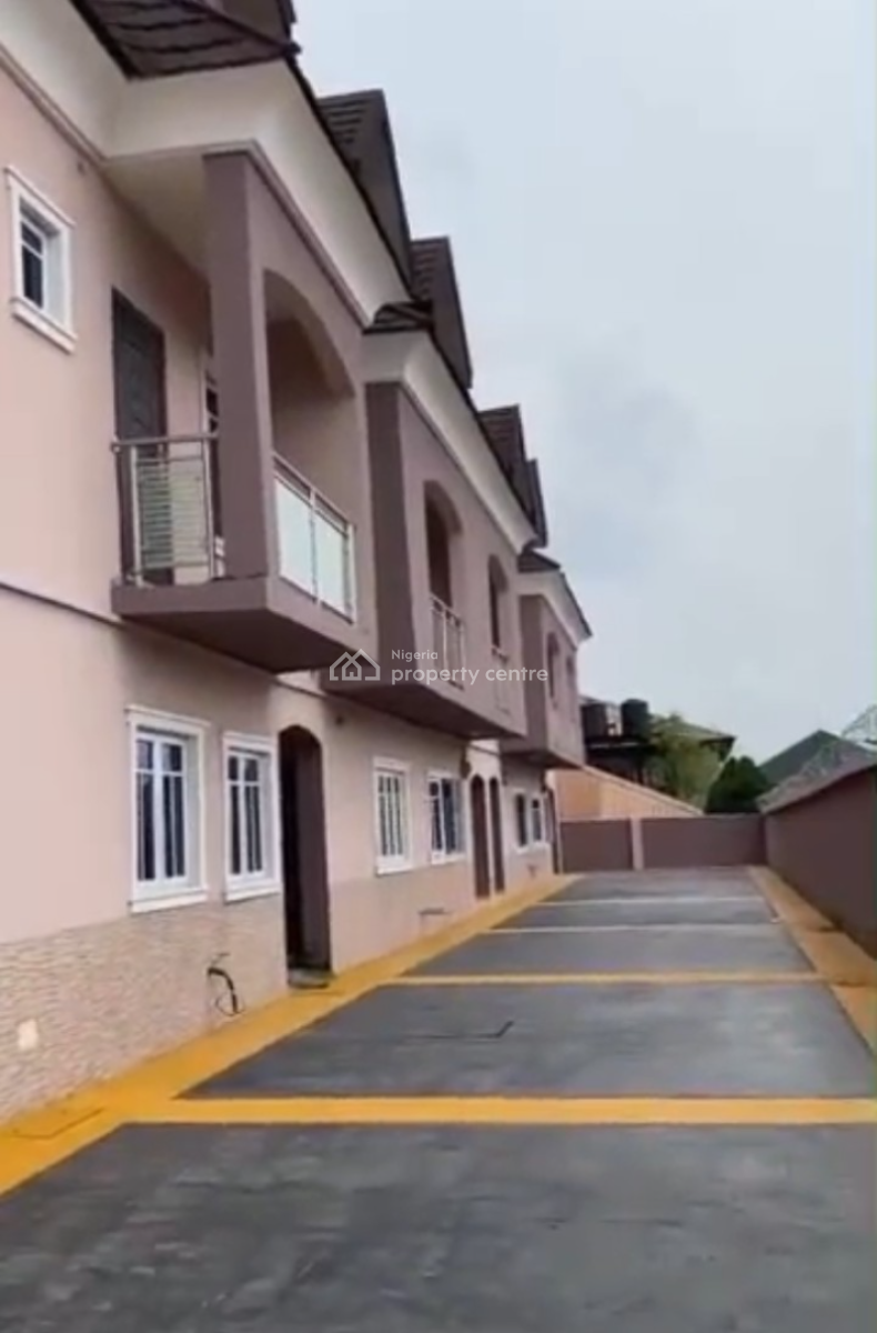 Newly Built Spacious 4 Bedroom Terrace Duplex, Opic, Isheri North, Lagos, House for Sale