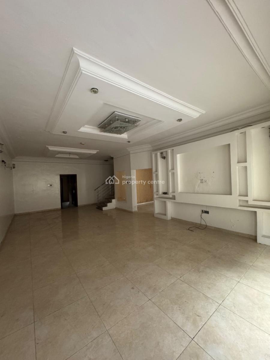 4 Bedrooms Terrace, Ikoyi, Lagos, Flat / Apartment for Rent