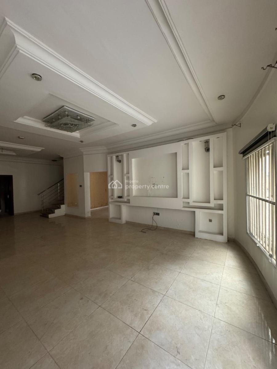 4 Bedrooms Terrace, Ikoyi, Lagos, Flat / Apartment for Rent