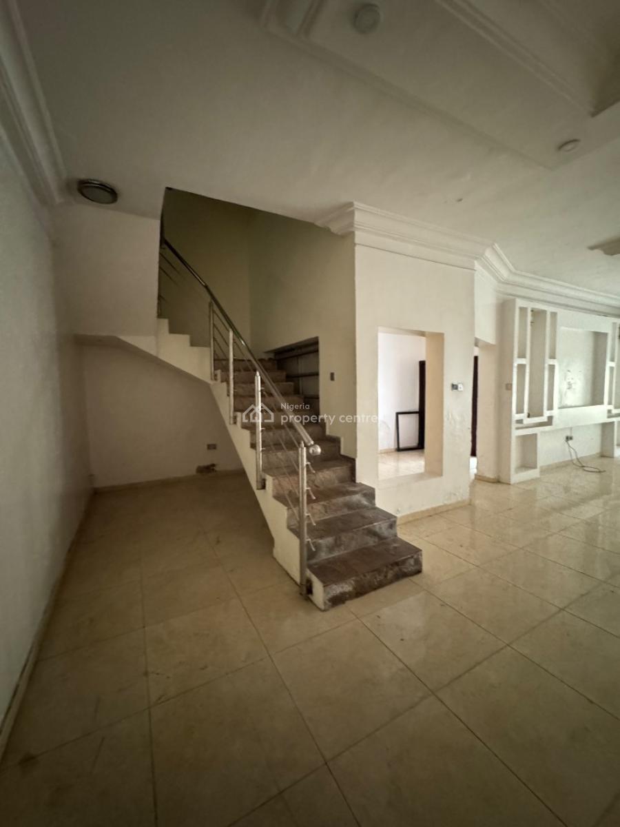 4 Bedrooms Terrace, Ikoyi, Lagos, Flat / Apartment for Rent