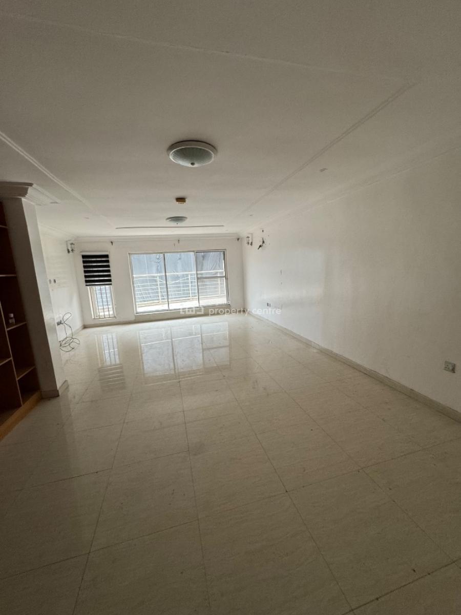 4 Bedrooms Terrace, Ikoyi, Lagos, Flat / Apartment for Rent