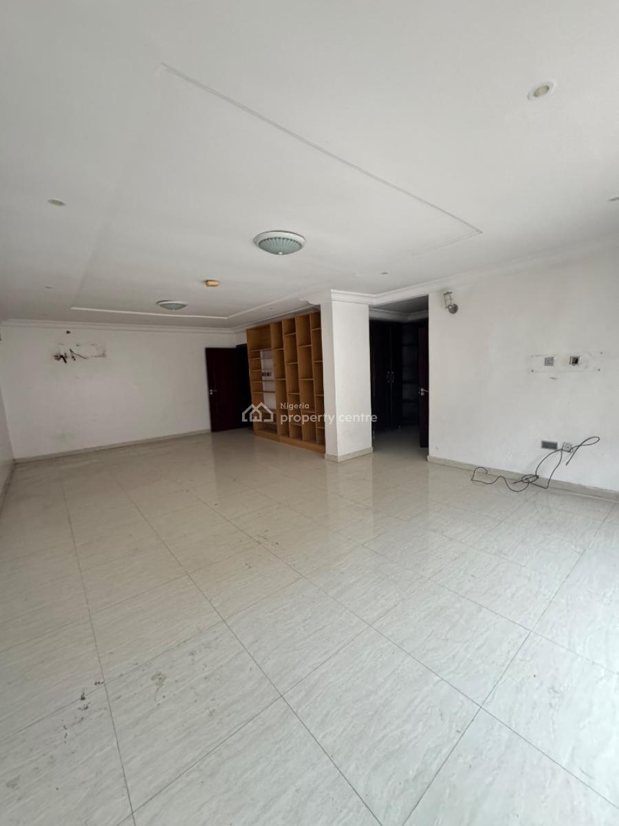 4 Bedrooms Terrace, Ikoyi, Lagos, Flat / Apartment for Rent