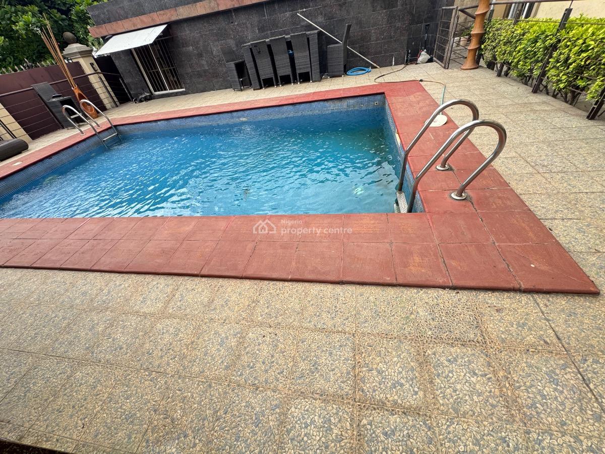 4 Bedrooms Terrace, Ikoyi, Lagos, Flat / Apartment for Rent
