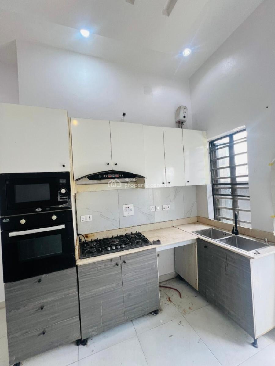 4 Bedroom Terrace Duplex in a Secure Estate, Lekki Palm City Estate Ado Road Ajah Lagos, Ado, Ajah, Lagos, Terraced Duplex for Rent