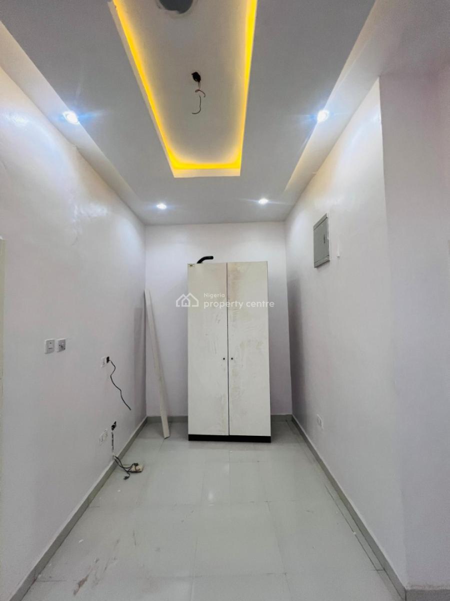 4 Bedroom Terrace Duplex in a Secure Estate, Lekki Palm City Estate Ado Road Ajah Lagos, Ado, Ajah, Lagos, Terraced Duplex for Rent