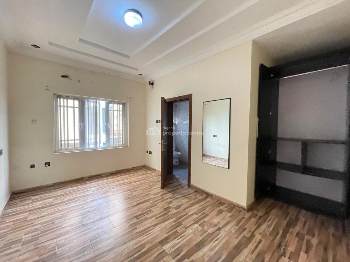 5 Bedroom Terrace Duplex with Laundry Room, Peninsula Gardens Estate, Ajah, Lagos, Terraced Duplex for Rent
