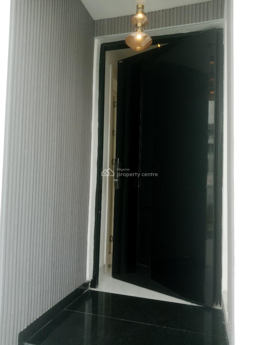 Newly Built 5 Bedroom Detached Duplex in a Well Secured Estate with Bq, Lekki Phase 1, Lekki, Lagos, Detached Duplex for Sale
