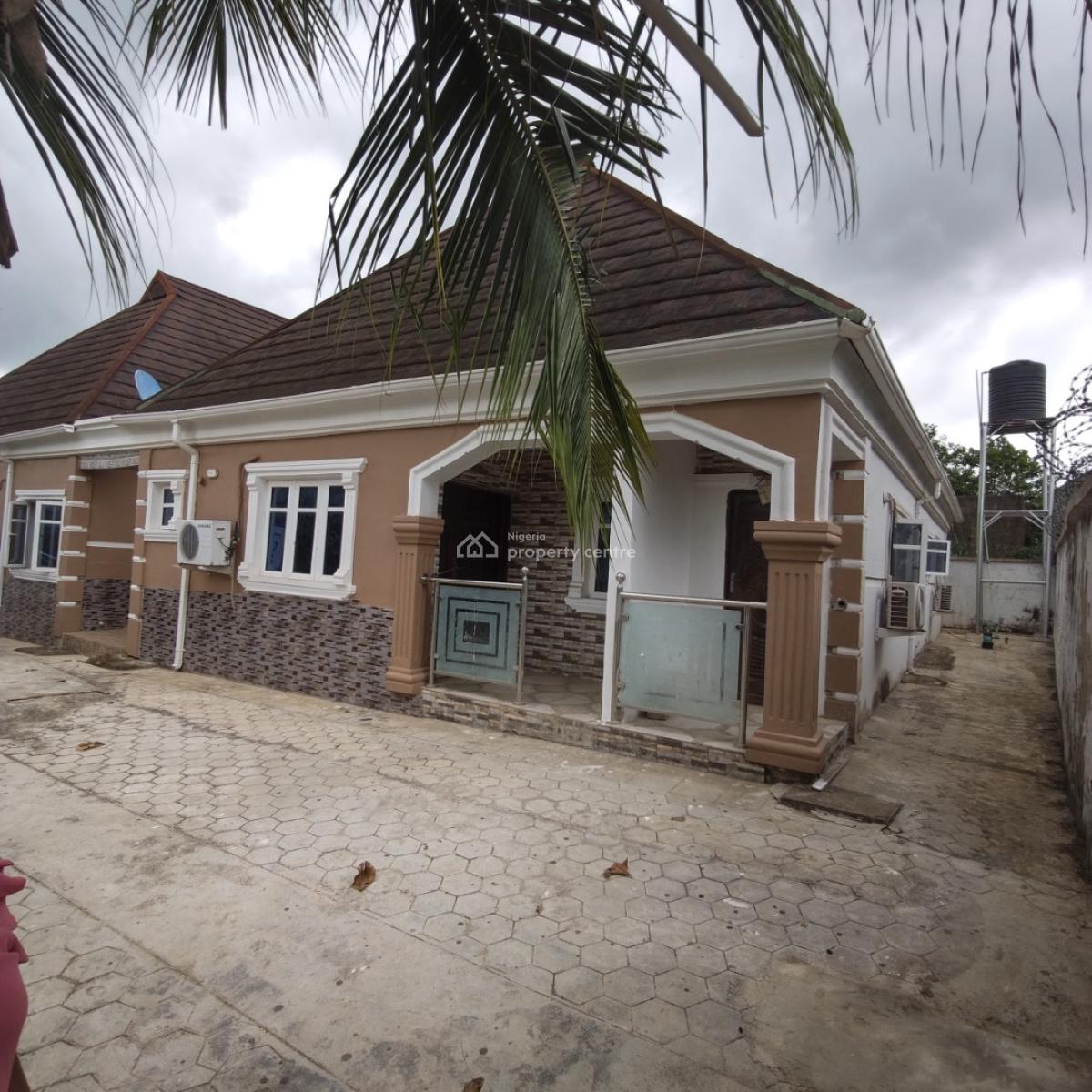 Very Clean 2 Bedroom Flat with Free Acs & Swimming Pool, Short Drive From Arepo, Orinmerunmu, Asese, Ibafo, Ogun, Flat / Apartment for Rent