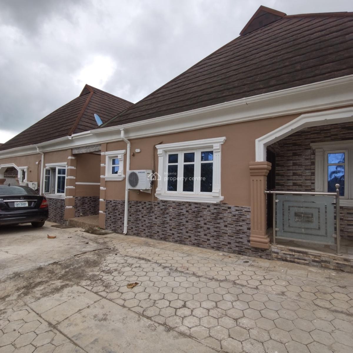 Very Clean 2 Bedroom Flat with Free Acs & Swimming Pool, Short Drive From Arepo, Orinmerunmu, Asese, Ibafo, Ogun, Flat / Apartment for Rent
