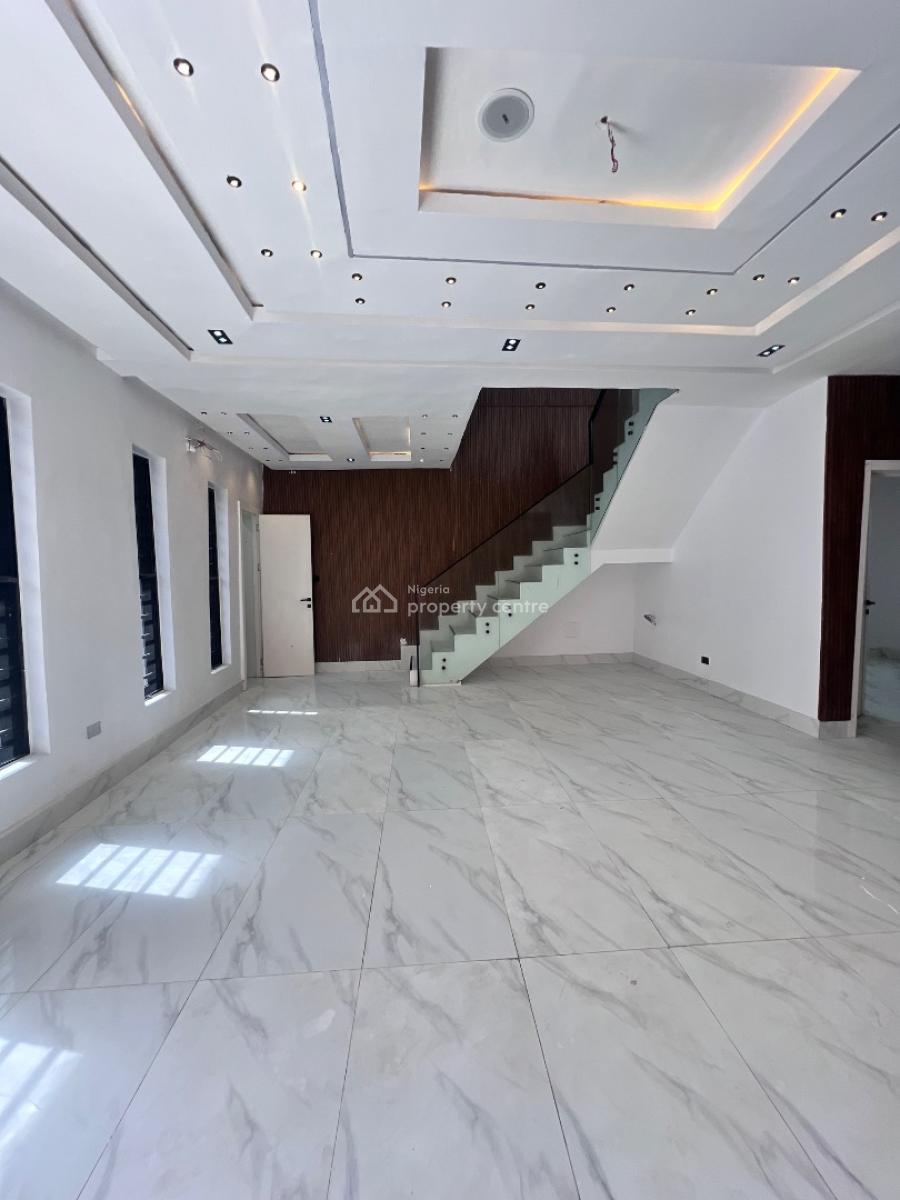 Very Beautiful 4 Bedroom Semi Detached Duplex, Thomas Estate, Ajah, Lagos, Semi-detached Duplex for Sale