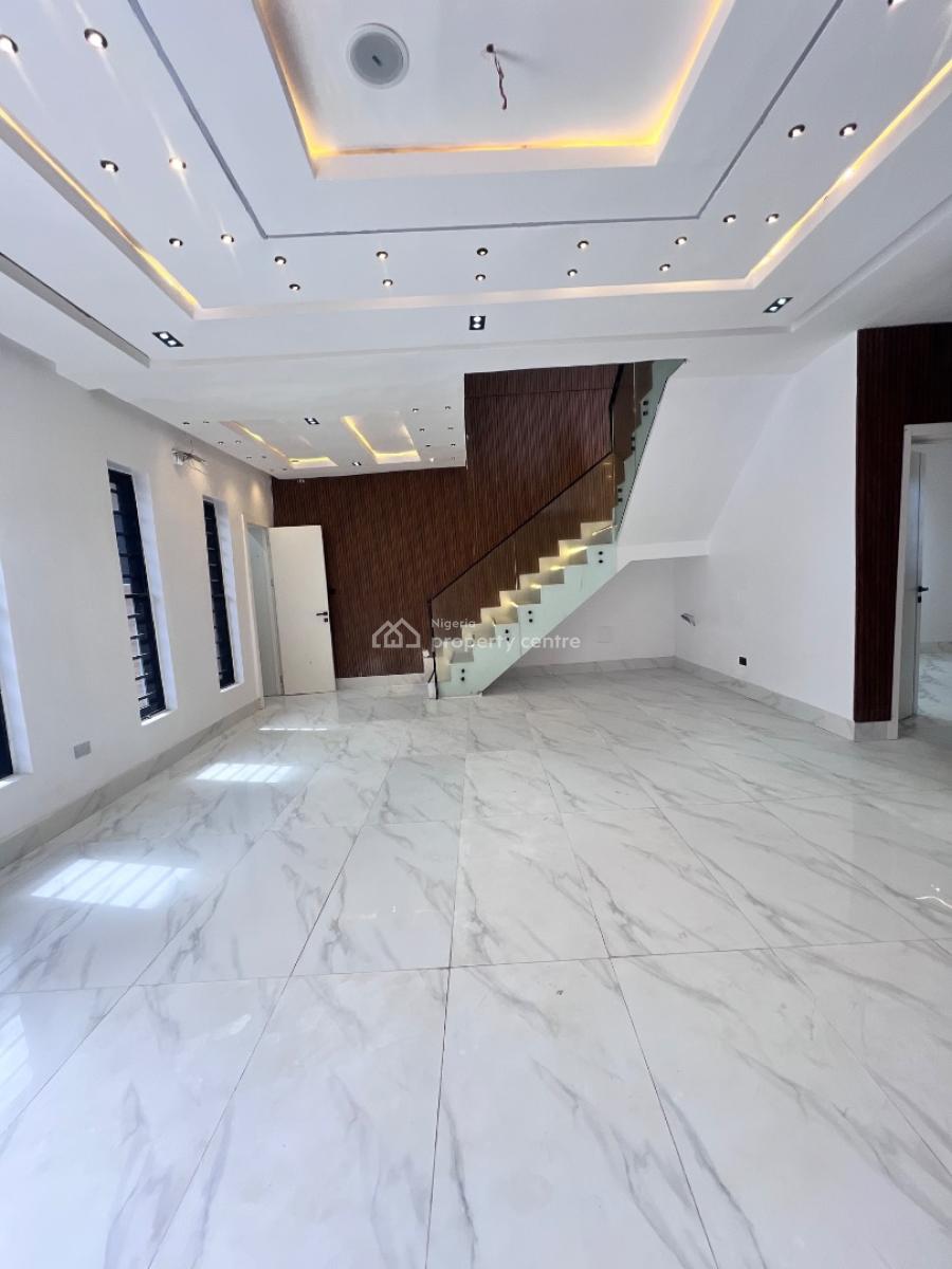 Very Beautiful 4 Bedroom Semi Detached Duplex, Thomas Estate, Ajah, Lagos, Semi-detached Duplex for Sale