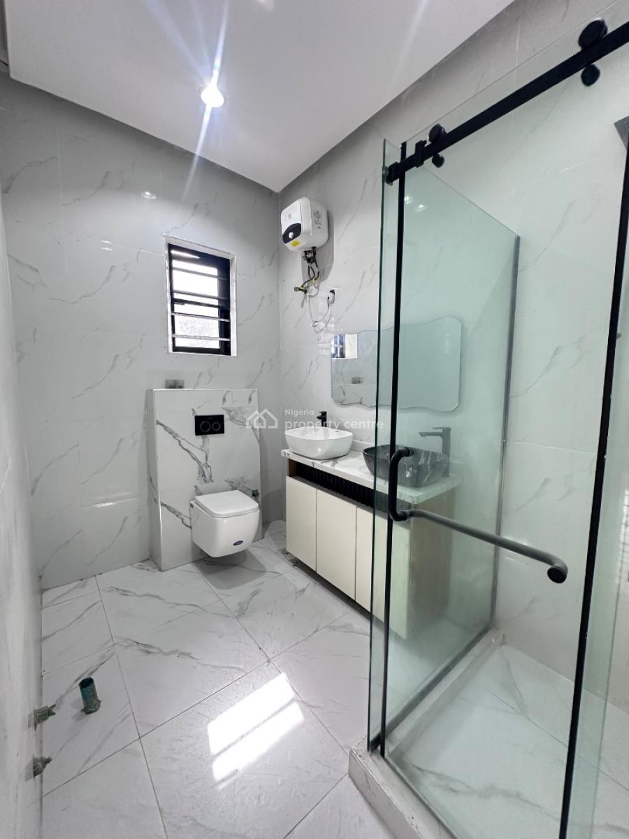 Very Beautiful 4 Bedroom Semi Detached Duplex, Thomas Estate, Ajah, Lagos, Semi-detached Duplex for Sale