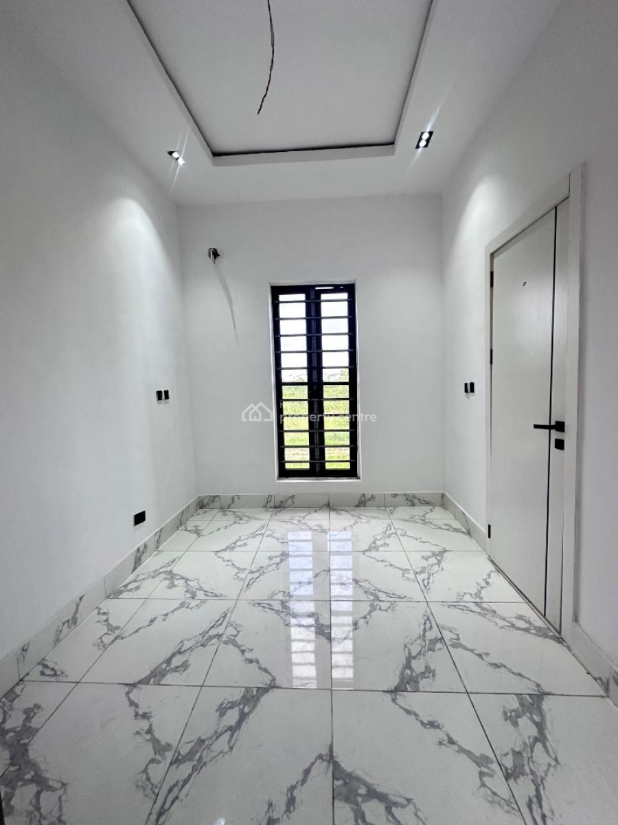 Very Beautiful 4 Bedroom Semi Detached Duplex, Thomas Estate, Ajah, Lagos, Semi-detached Duplex for Sale