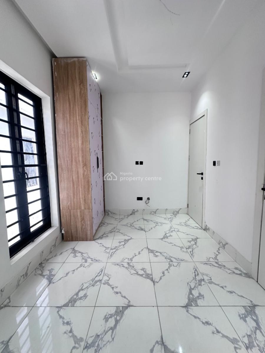Very Beautiful 4 Bedroom Semi Detached Duplex, Thomas Estate, Ajah, Lagos, Semi-detached Duplex for Sale
