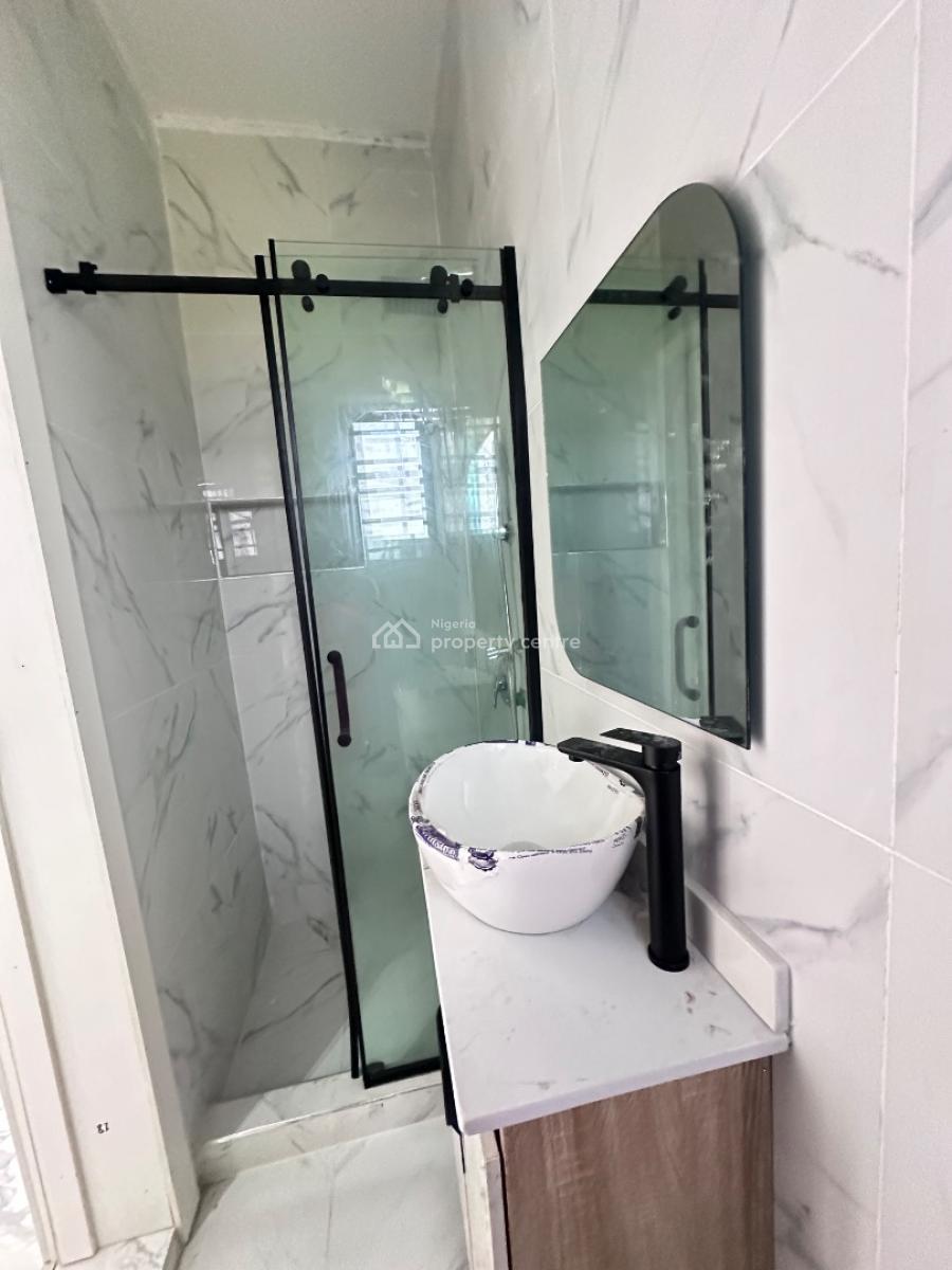 Very Beautiful 4 Bedroom Semi Detached Duplex, Thomas Estate, Ajah, Lagos, Semi-detached Duplex for Sale