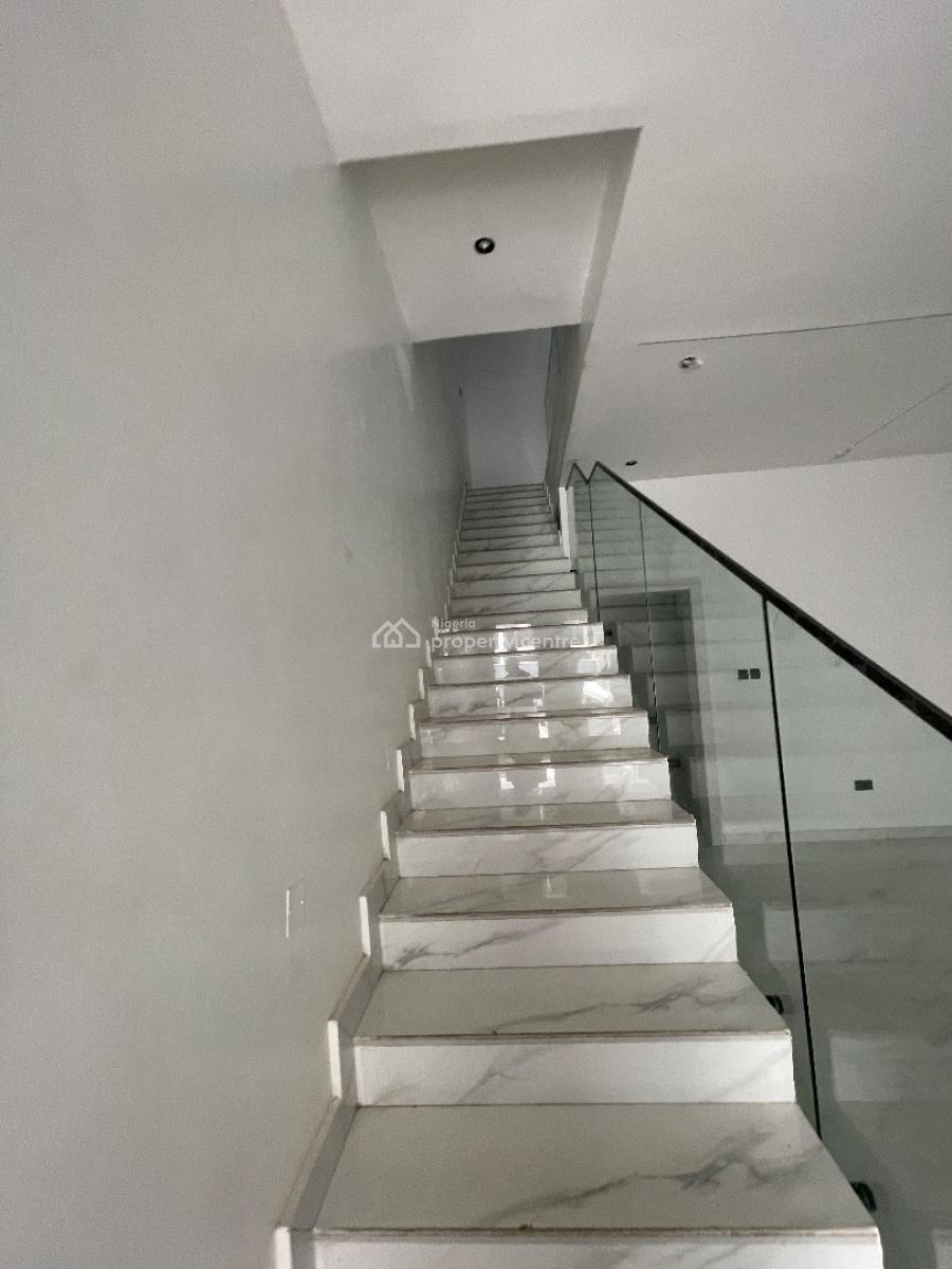 Gorgeously Finished Spacious 5 Bedroom Semi Detached Duplex+bq, Zen Garden, Ocean Basket, Sheraton Hotel, Protea Hotel By Marriott, Ikeja Gra, Ikeja, Lagos, Semi-detached Duplex for Sale