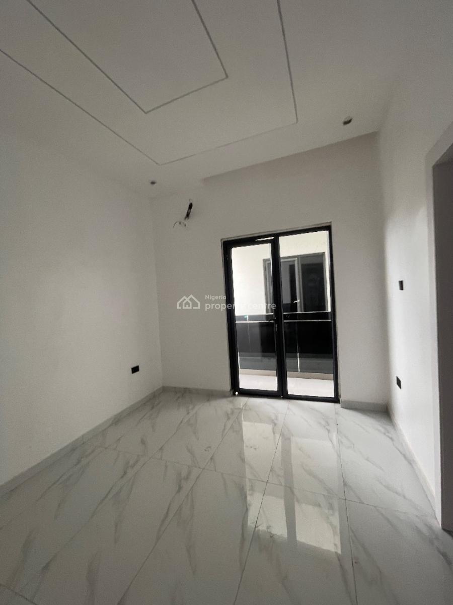 Gorgeously Finished Spacious 5 Bedroom Semi Detached Duplex+bq, Zen Garden, Ocean Basket, Sheraton Hotel, Protea Hotel By Marriott, Ikeja Gra, Ikeja, Lagos, Semi-detached Duplex for Sale