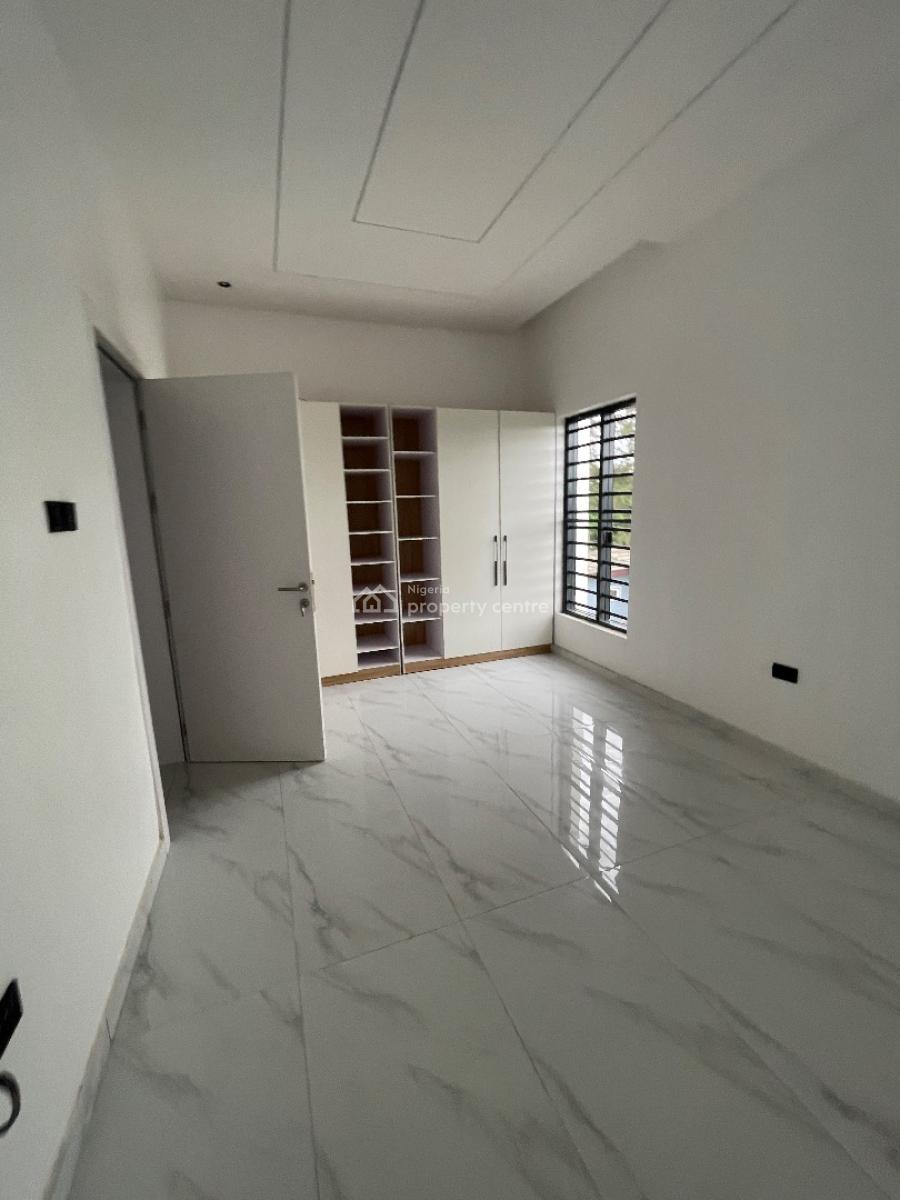 Gorgeously Finished Spacious 5 Bedroom Semi Detached Duplex+bq, Zen Garden, Ocean Basket, Sheraton Hotel, Protea Hotel By Marriott, Ikeja Gra, Ikeja, Lagos, Semi-detached Duplex for Sale