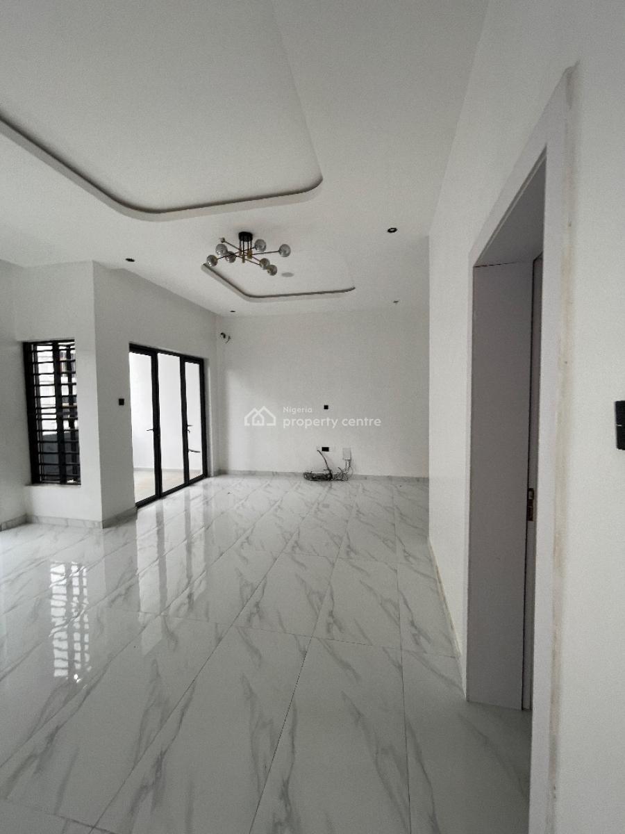 Gorgeously Finished Spacious 5 Bedroom Semi Detached Duplex+bq, Zen Garden, Ocean Basket, Sheraton Hotel, Protea Hotel By Marriott, Ikeja Gra, Ikeja, Lagos, Semi-detached Duplex for Sale