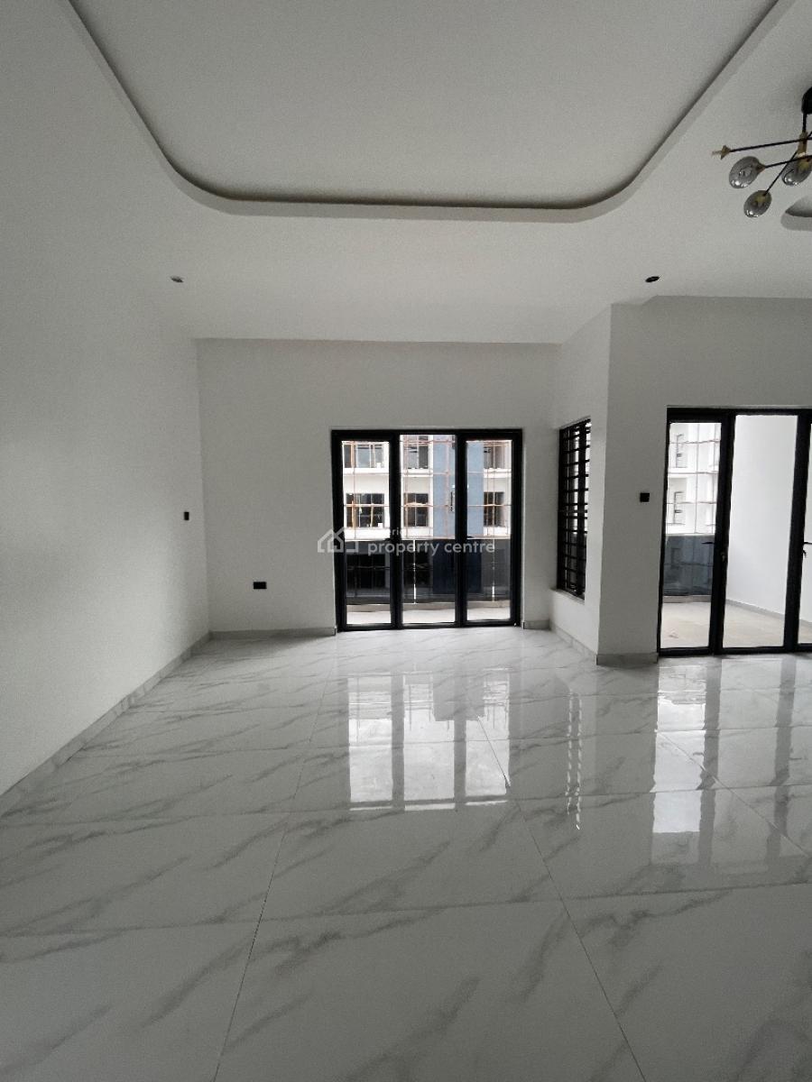 Gorgeously Finished Spacious 5 Bedroom Semi Detached Duplex+bq, Zen Garden, Ocean Basket, Sheraton Hotel, Protea Hotel By Marriott, Ikeja Gra, Ikeja, Lagos, Semi-detached Duplex for Sale