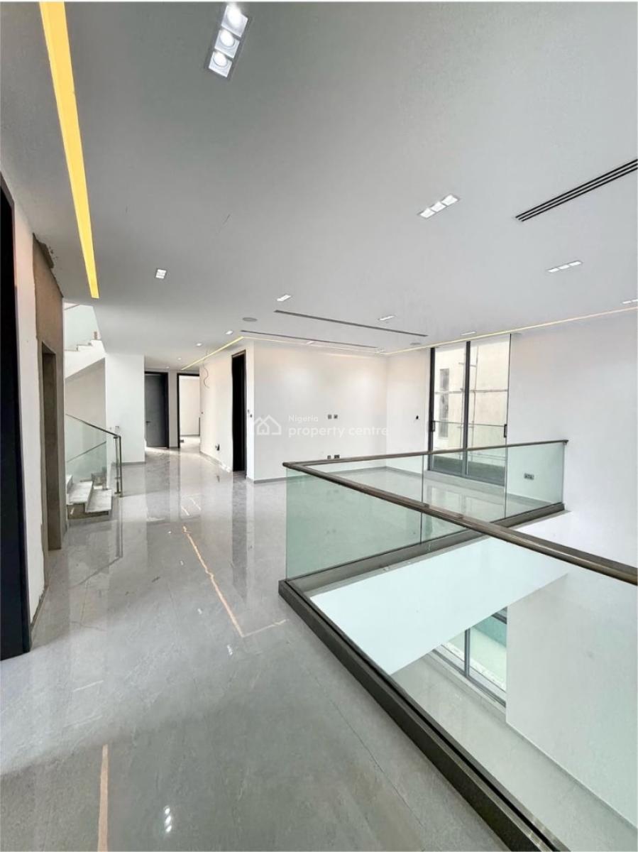 Exclusively Finished 5 Bed Luxury Home with Elevator, Ikoyi, Ikoyi, Lagos, Detached Duplex for Sale
