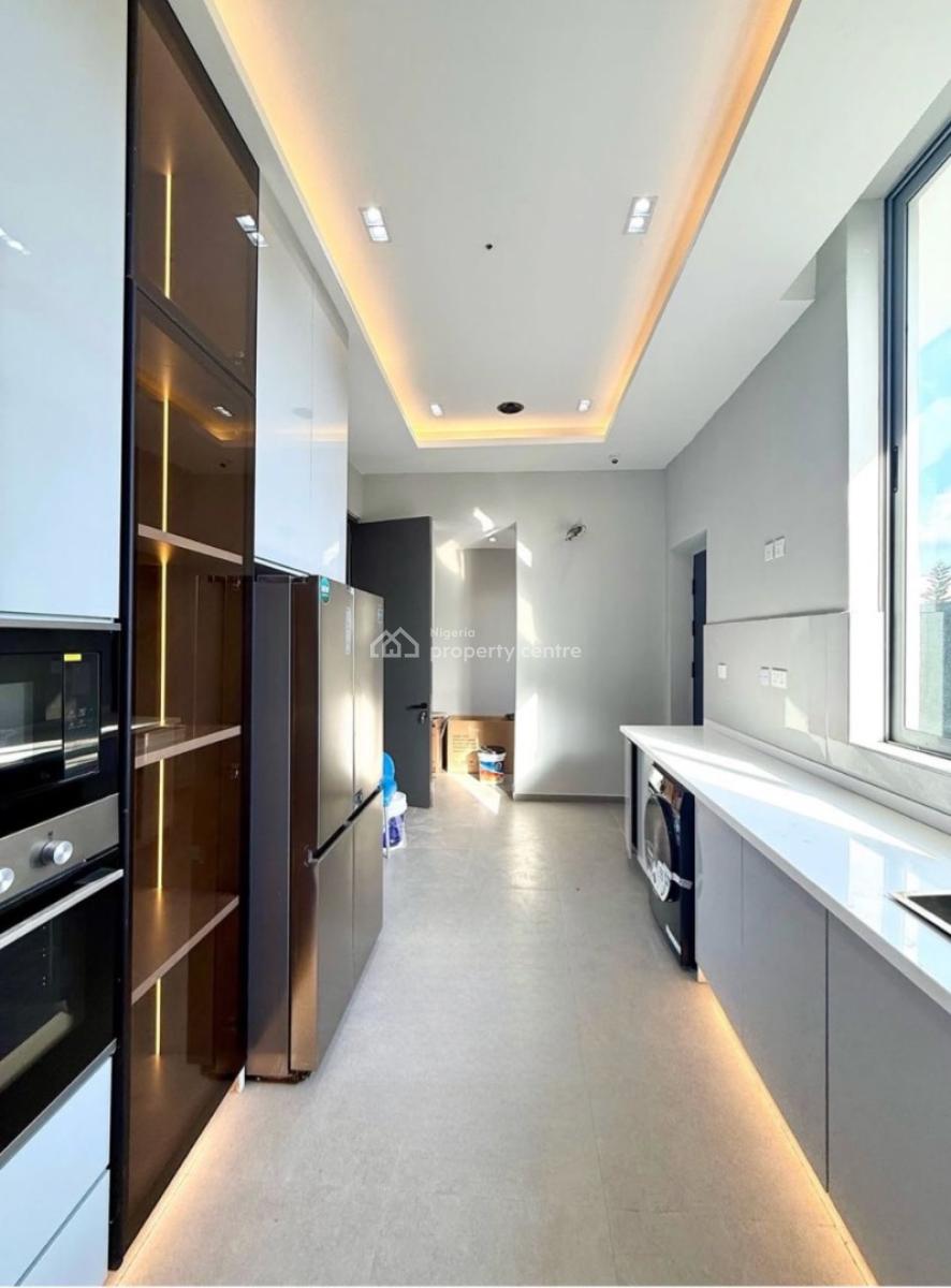 Exclusively Finished 5 Bed Luxury Home with Elevator, Ikoyi, Ikoyi, Lagos, Detached Duplex for Sale