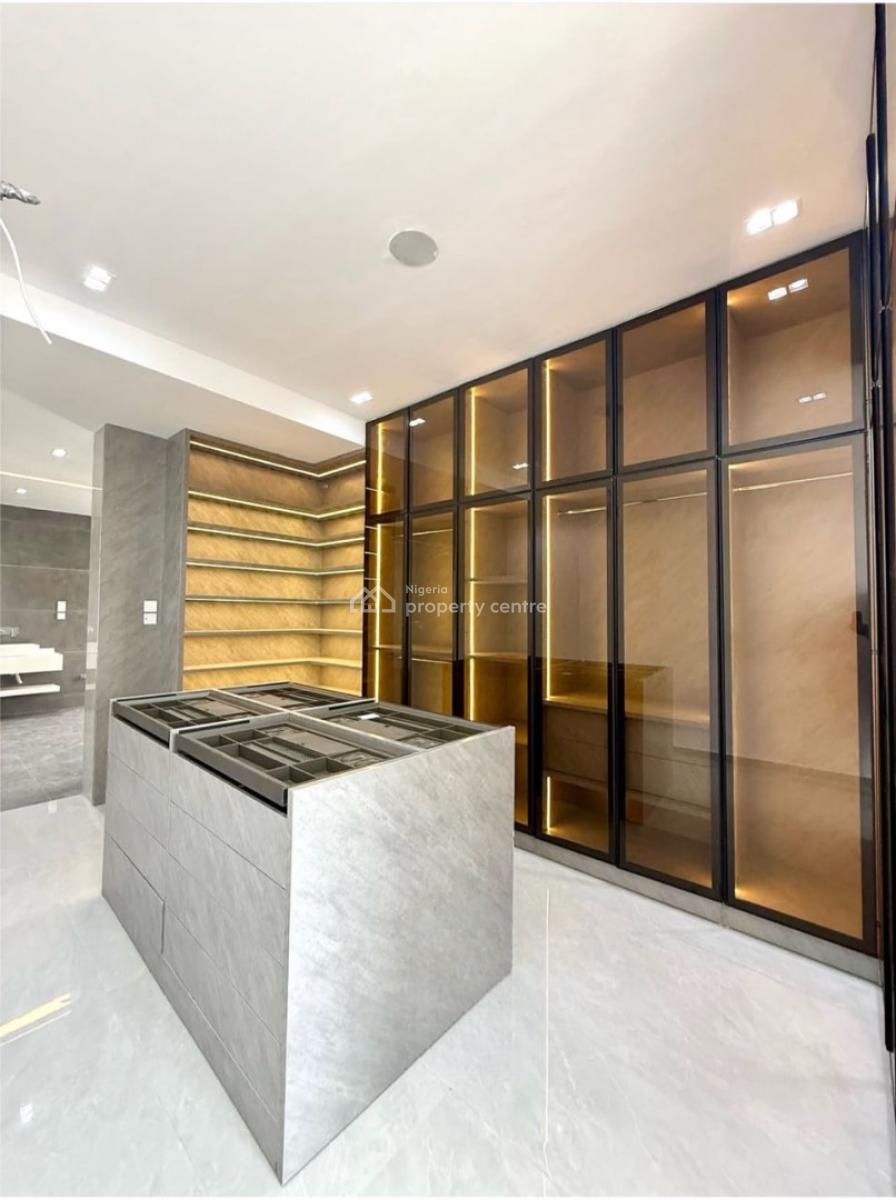 Exclusively Finished 5 Bed Luxury Home with Elevator, Ikoyi, Ikoyi, Lagos, Detached Duplex for Sale