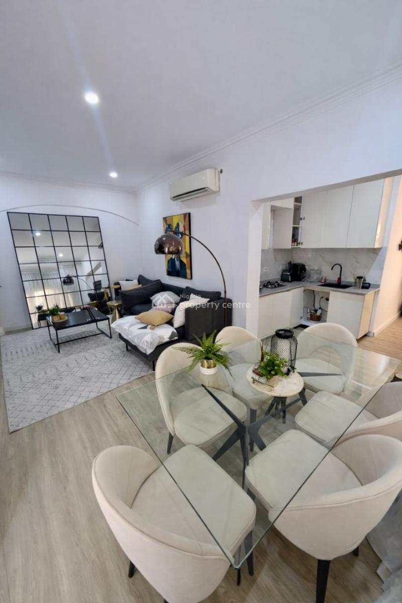 Admiralty Nest - Modern 2 Bedroom Haven in, Lekki Phase 1, Lekki, Lagos, Flat / Apartment Short Let