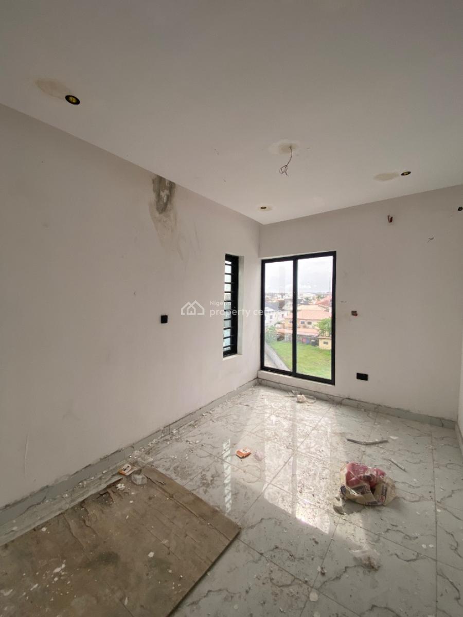 Newly Built 2 Bed Apartment, Lekki Phase1, Lekki Phase 1, Lekki, Lagos, Flat / Apartment for Sale
