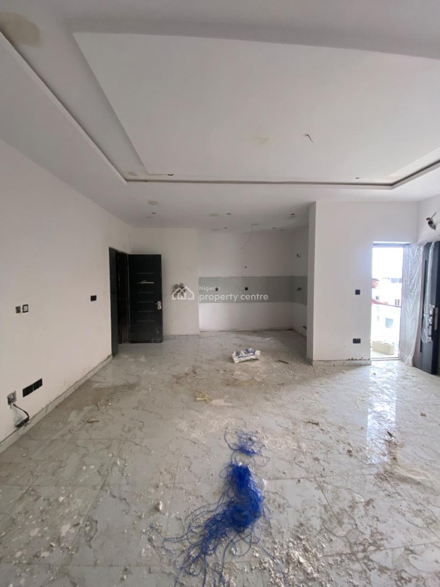 Newly Built 2 Bed Apartment, Lekki Phase1, Lekki Phase 1, Lekki, Lagos, Flat / Apartment for Sale