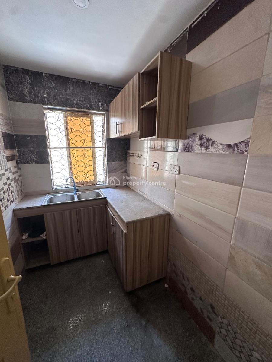 Spacious 2bedroom Flat, White Sand Beach Estate, Ologolo, Lekki, Lagos, Flat / Apartment for Rent