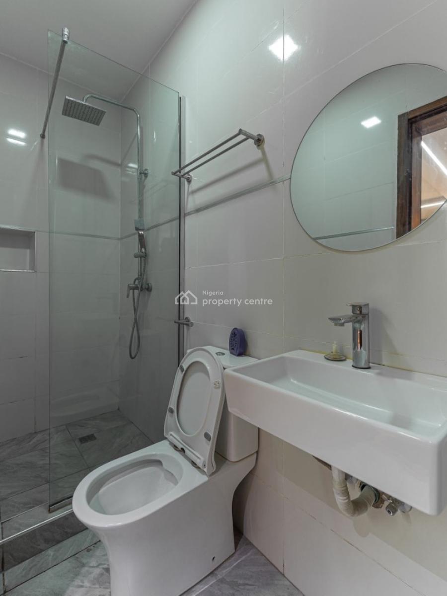 Furnished 3 Bedroom Apartment with Bq, Ikate, Lekki, Lagos, Flat / Apartment for Rent