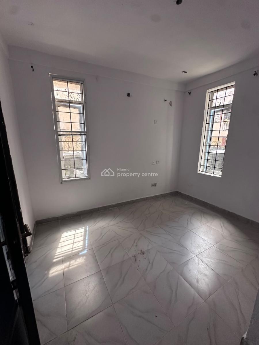 Nice 2bedroom Flat, By Sliver Crest School, Ologolo, Lekki, Lagos, Flat / Apartment for Rent