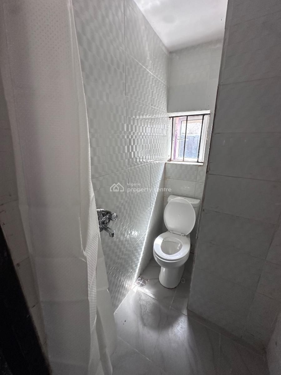 Portable 2bedroom Flat, No 9, Isaac Aluko Street, Close to The Expressway, Igbo Efon, Lekki, Lagos, Flat / Apartment for Rent
