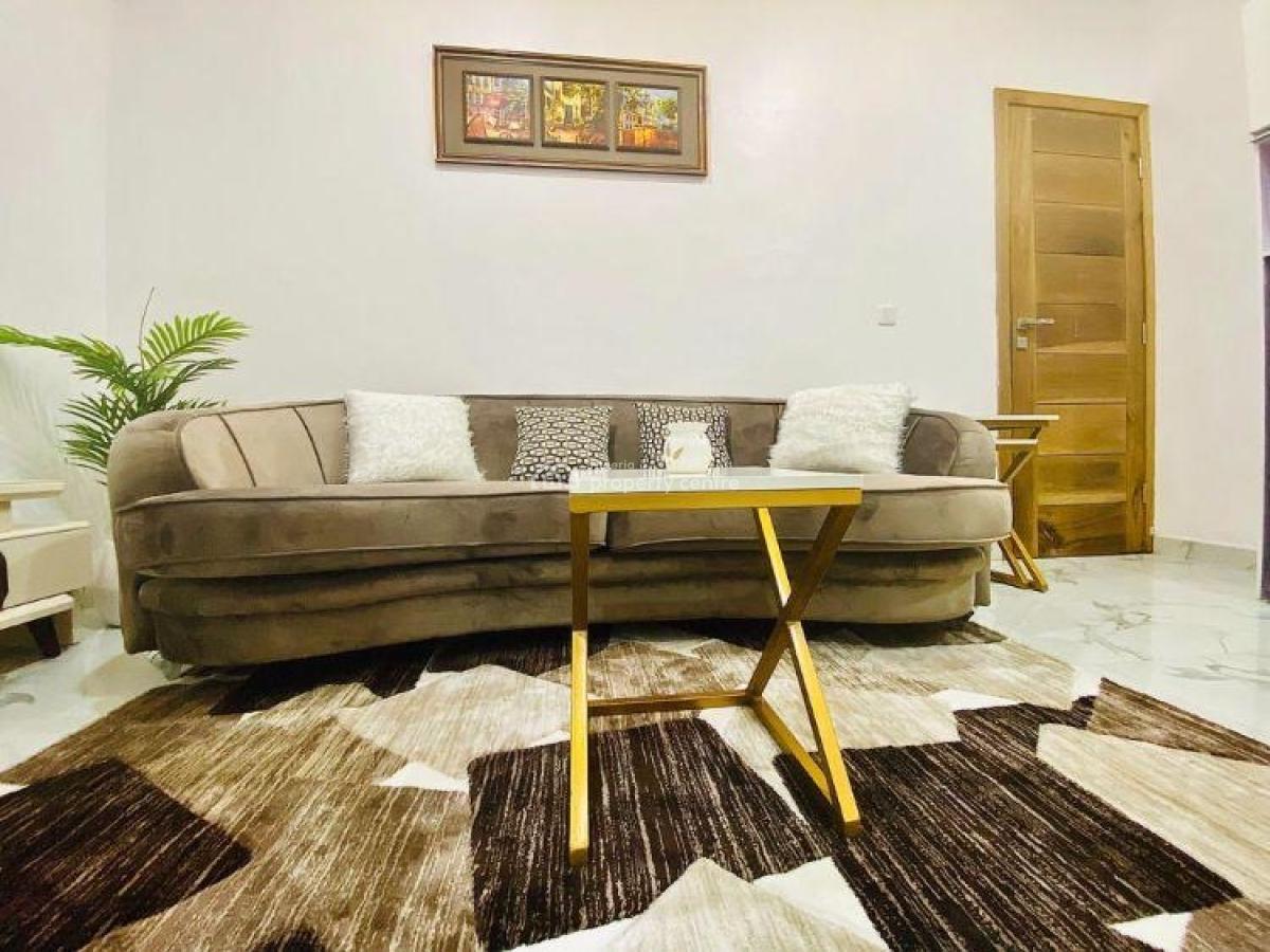 Well Furnished 3 Bedroom Penthouse, Lekki Phase 1, Lekki, Lagos, Flat / Apartment Short Let
