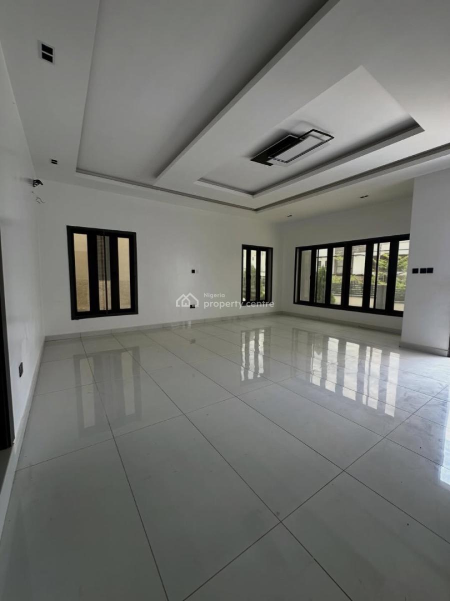4units of Pristine 4bedroom Detached Duplex with a Bq, Katampe Extension, Katampe, Abuja, Detached Duplex for Sale