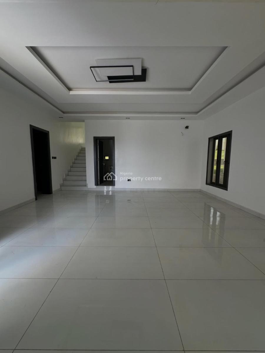 4units of Pristine 4bedroom Detached Duplex with a Bq, Katampe Extension, Katampe, Abuja, Detached Duplex for Sale