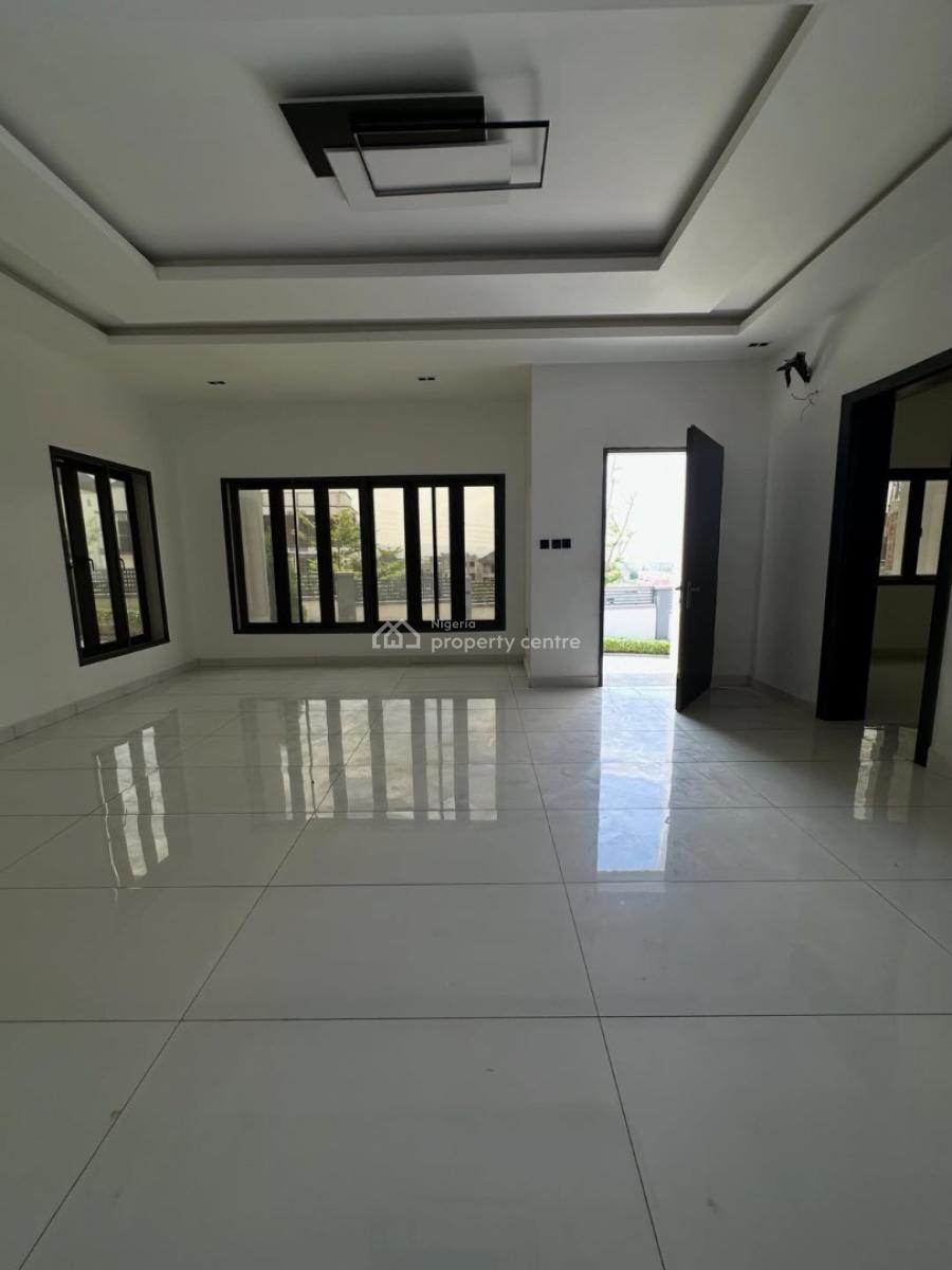 4units of Pristine 4bedroom Detached Duplex with a Bq, Katampe Extension, Katampe, Abuja, Detached Duplex for Sale