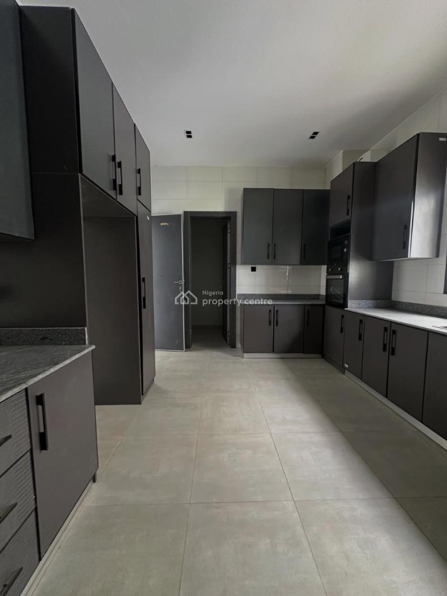 4units of Pristine 4bedroom Detached Duplex with a Bq, Katampe Extension, Katampe, Abuja, Detached Duplex for Sale