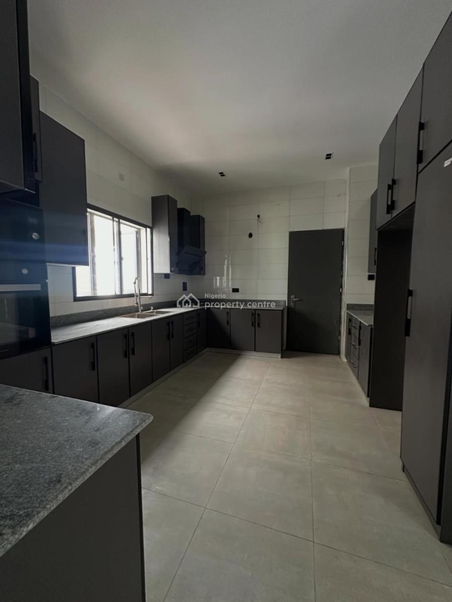 4units of Pristine 4bedroom Detached Duplex with a Bq, Katampe Extension, Katampe, Abuja, Detached Duplex for Sale