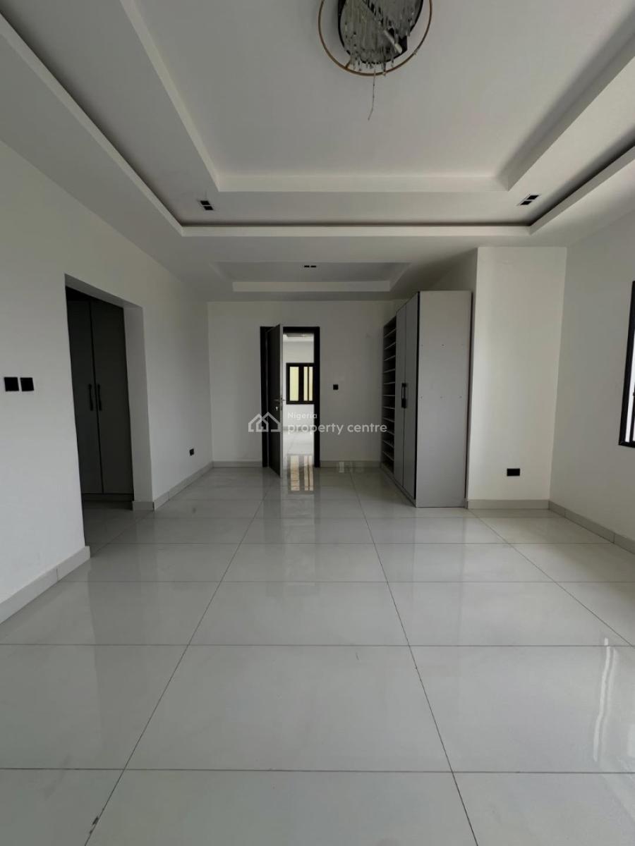 4units of Pristine 4bedroom Detached Duplex with a Bq, Katampe Extension, Katampe, Abuja, Detached Duplex for Sale